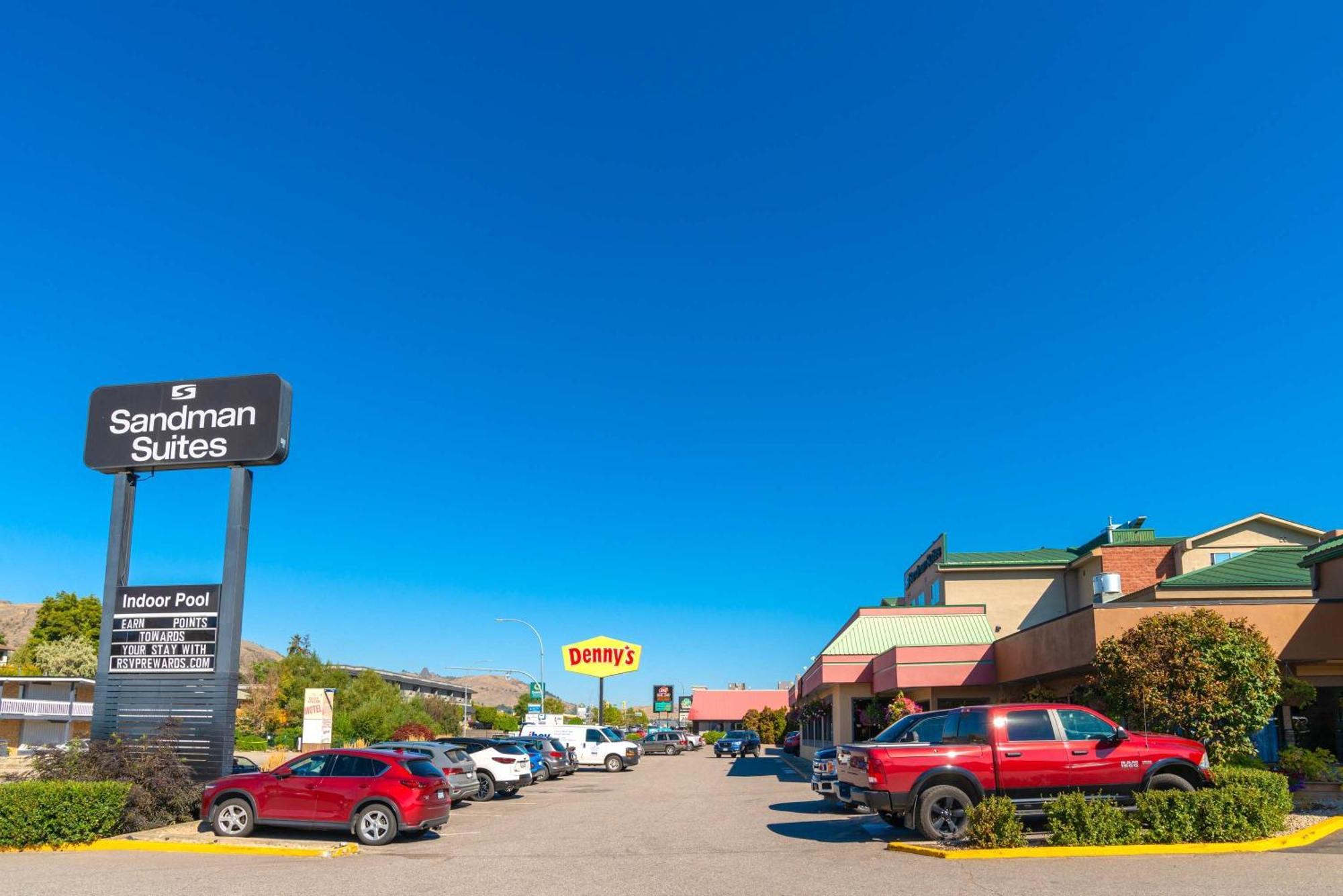 Sandman Hotel Vernon Eksteriør bilde