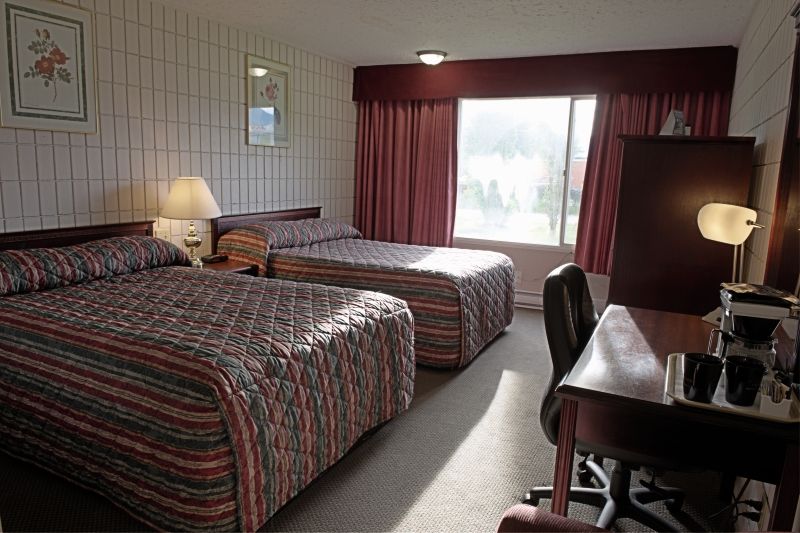 Sandman Hotel Vernon Eksteriør bilde