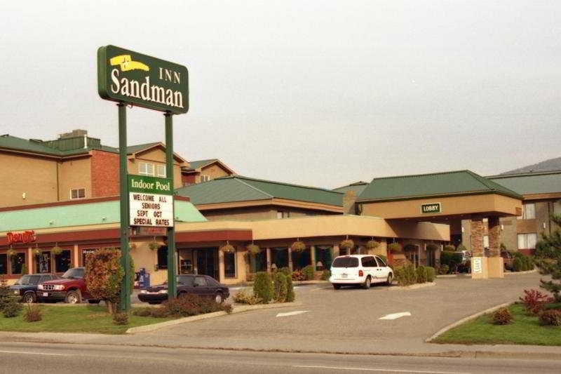 Sandman Hotel Vernon Eksteriør bilde