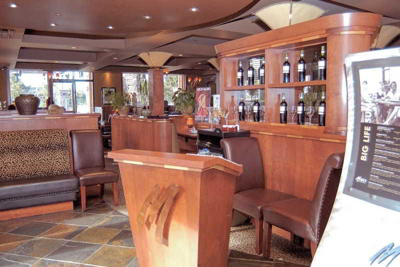 Sandman Hotel Vernon Restaurant bilde